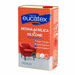 Silicone Impermeabilizante 5 Litros - EUCATEX