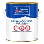 Massa Corrida 6kg - SHERWIN WILLIAMS