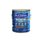Tinta Esmalte Base Água Brilhante Branco 3,6 Litros - ACQUA - EUCATEX