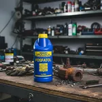 Fundo Removedor de Ferrugem Convertador 1 Litro - FOSFATOL - MOCOCA