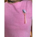 Blusa Bash Rosa