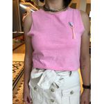 Blusa Bash Rosa