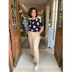 Blusa Ampla Mix Estampas Coquinho