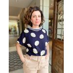 Blusa Ampla Mix Estampas Coquinho