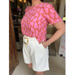 Shorts Clochard Off White