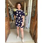 Short de Viscose Coquinho