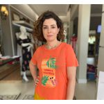 T-Shirt Sombra e Agua Fresca