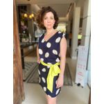 Vestido Viscose Coquinho