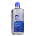 Renu Fresh Solução Multiuso 355ml- para lente de contato gelatinosa