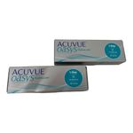 Lente de Contato Acuvue Oasys 1 Day