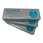 Lente de Contato Acuvue Oasys 1 Day