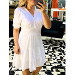 VESTIDO LESI BRANCO