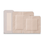 Curativo de Espuma com Borda Adesiva Foam Lite 