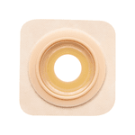 Placa Adesiva Plana Moldável Sur-Fit Advantage Accordion Flange - Convatec
