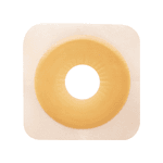Placa Adesiva Plana Moldável Sur-Fit Advantage Accordion Flange - Convatec