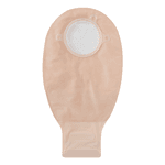 Sur-Fit Advantage Bolsa Coletora de Colostomia e Ileostomia Drenável Transparente - Convatec