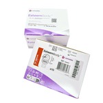 Esteem Body Bolsa Colostomia Ileostomia Profundidade 3,5mm Drenável Opaca Recortável - Convatec