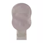 Esteem Body Bolsa Colostomia Ileostomia Profundidade 7mm Drenável Opaca Recortável - Convatec