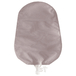 Esteem Body Bolsa Urostomia Profundidade 7mm Opaca Recortável - Convatec