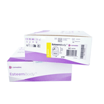 Esteem Body Bolsa Urostomia Profundidade 7mm Opaca Recortável - Convatec