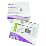 Esteem Body Bolsa Colostomia Ileostomia Profundidade 3,5mm G4 Drenável Transparente Recortável - Convatec