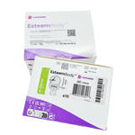 Esteem Body Bolsa Colostomia Ileostomia Profundidade 3,5mm G4 Drenável Opaca Recortável - Convatec
