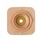 Placa Sur-Fit Advantage Durahesive Convexa Recortável com Accordion Flange - Convatec