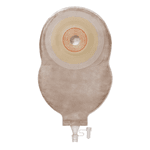 Esteem+ Flex Bolsa Urostomia Convexa Drenável Opaca Recortável - Convatec