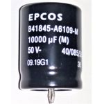 Capacitor Eletrolítico 10000uF / 50V