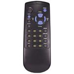  Controle Sharp Tubo 000160 LE-7122