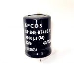 Capacitor Eletrolítico 4700uF / 63V