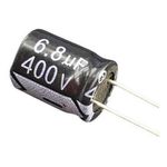 Capacitor Eletrolítico 6,8uF / 400V