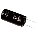 Capacitor Eletrolítico 82uF / 450V