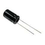 Capacitor Eletrolítico 220uF / 6,3V