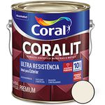 Coralit Brilhante Ultra Resistencia 3,6L - Cores