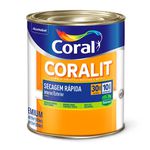 Coralit Acetinado Branco Secagem Rapida 900ML Coral - Cores