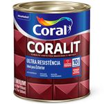 Coralit Brilhante Ultra Resistencia 900ML Coral - Cores