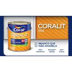 CORALIT TOTAL BRILHANTE TABACO BALANCE 3,6L CORAL