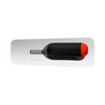 DESEMP RETANGULAR EM ACO INOX PARA EFEITOS AT112 ATLAS