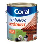 Embeleza Ceramica Coral