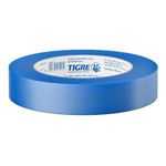 FITA CREPE AZUL 24MM X 50M TIGRE