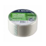 FITA TELADA PARA REPARO DRYWALL 50MM X 45 MTS AT2945 ATLAS