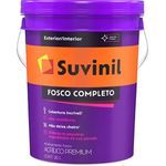Fosco Completo Branco 20L Suvinil