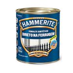 Esmalte Direto na Ferrugem Hammerite 0,800L