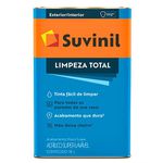 Limpeza Total 18L Suvinil