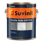 Massa para efeitos 3,7kg Suvinil