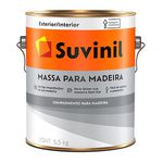 Massa para Madeira 5,5kg Suvinil