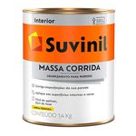 Massa Corrida 1,4Kg Suvinil