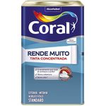 Rende Muito Coral 18L - Cores