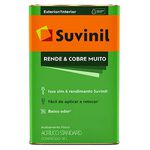 Rende e Cobre Muito 18L Suvinil